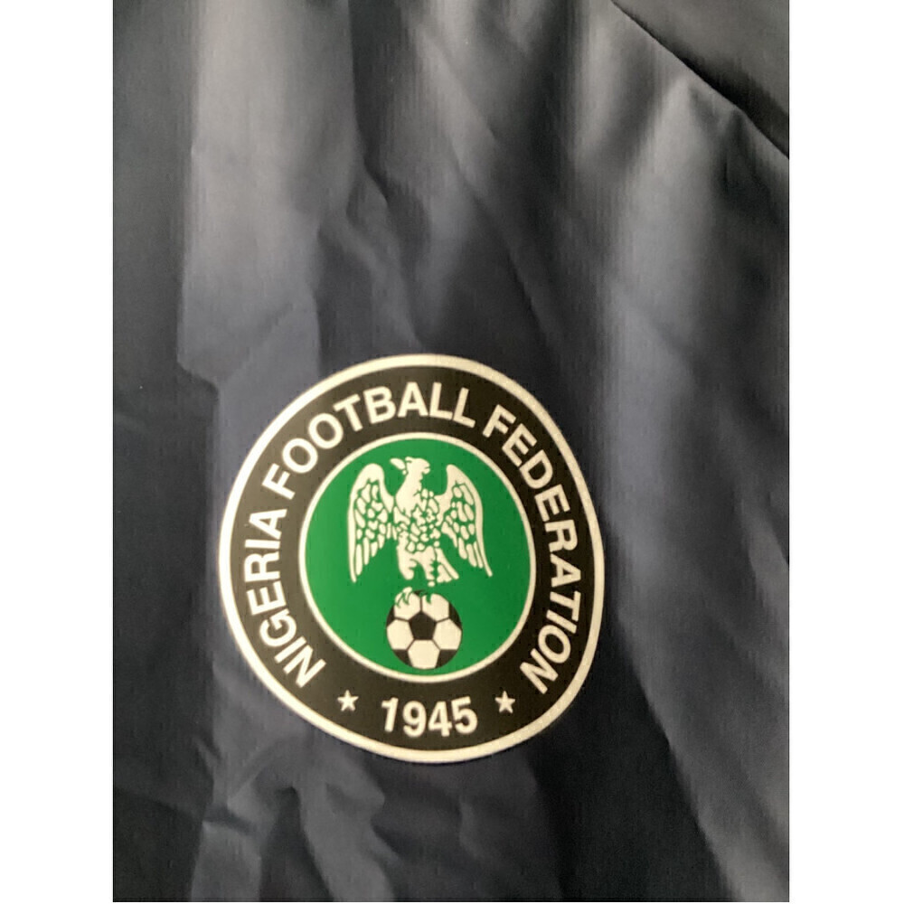 Nike Nigeria Repel Academy AWF Men’s Soccer Jacket Size: Medium - Picture 2 of 12